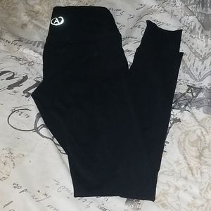 Aritzia black tights